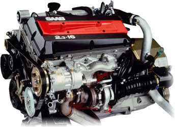 P885B Engine